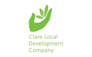 Clare local development logo